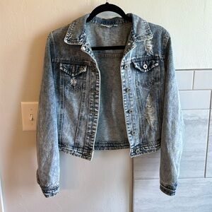 Jean jacket